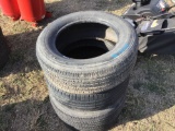 (4) Tires 225/60R-16