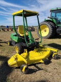 John Deere F-935 Front Mower/Tractor