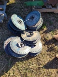 Group of JD Planter Seed Discs