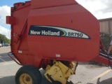 New Holland BR 750 BALER