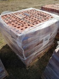 Pallet w/Decorative Brick (500 Pcs)