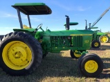 John Deere 4020 Tractor