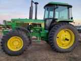 John Deere 4450 Tractor 4x4