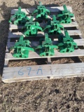 Pallet w/8-Planter Springs (New)