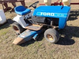 Ford Lt- III Riding Mower