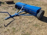 Pull Behind Fertilizer Spreader