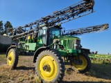 John Deere 4710 Sprayer