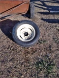 2-Airplane Tires H-30x9.5-16