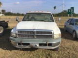 1998 Dodge Ram Pickup Pickup Truck, VIN # 3B7KC2664WM264481