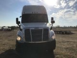 2012 Freightliner Cascadia 125 Truck, VIN # 1FUJGLBG2CSBW6441