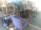 (2) Pallets w/ School Chairs, School Tables, Round Tables, Wood Chairs