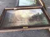 (3) Painting Picture Frames