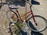 Red Bike