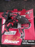Bauer Electric Impact Wrench
