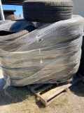 Pallet w/(11) Tires Good Year ''P265/65 R18''