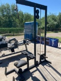 Pro Maxima Weight Machine