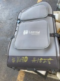 Pallet w/Picture Frames, Luggage Big Bag