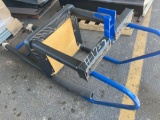 Blue Ladder w/Standing Board