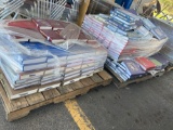 (3) Pallets w/School Books