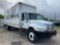 2012 International Dura-Star Box Truck 4300 Truck, VIN # 1HTMMAAM8CH435984