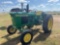 3010 John Deere tractor propane