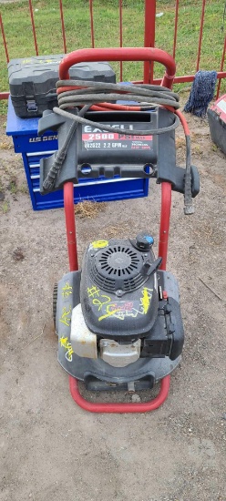 Pressure Washer