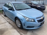 2011 Chevrolet Cruze Passenger Car, VIN # 1G1PC5SH1B7142060