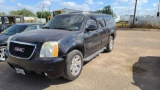 2007 GMC Yukon XL Multipurpose Vehicle (MPV), VIN # 1GKFC16027R411277