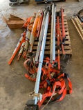 Group of Sign Tripods(Big Buster)