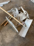 Group of Concrete Tools
