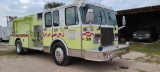 1990 Spartan Firefighters Truck, VIN # 4S7BT9L0XLC002890