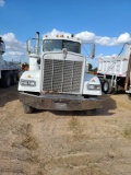 1977 Kenworth Winch Truck, VIN# 156955S