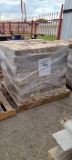 Pallet w/Bricks