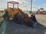 John Deere 444 Loader M# 444-A Srl# 444-A-298775T Hours: 3,348 Runs& Drives, Good Tires