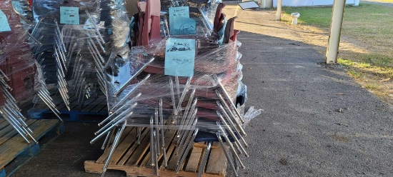 Pallet w/28Chairs (pallet 50-c)