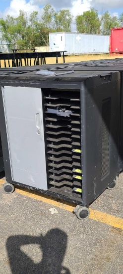 Dell Mobil Computing Cart ERGOTRON
