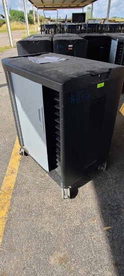 Dell Mobil Computing Cart ERGOTRON