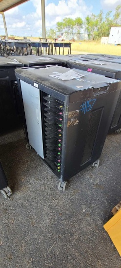 Dell Mobil Computing Cart ERGOTRON