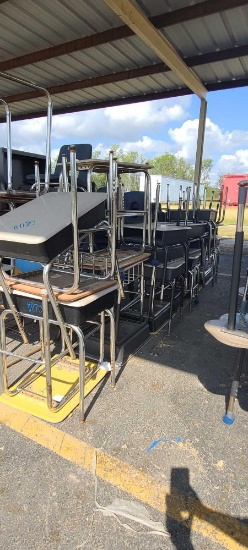 Group of Student Desks(Rectangular)