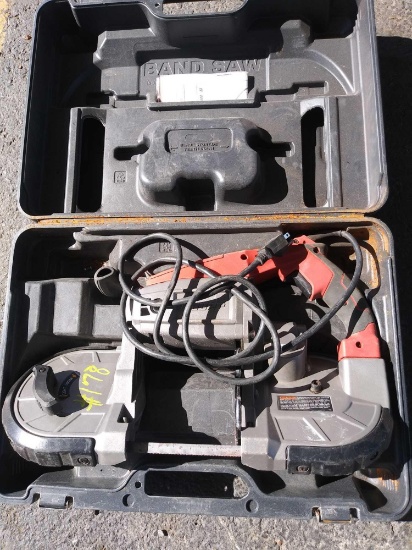 Bauer Band Saw Kit