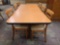 Dinning Table w/(6) Chairs 72''x34''