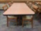 Dinning Table w/(6) Chairs 72''x34''