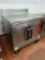 Single Vulcan Convection Gas Oven w/Stainless Steel Table Top (3ftx3ft)
