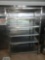 Heavy Duty Commercial Kitchen Rack Stainless Steel 48''x74'' & 24''Deep