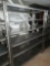 Heavy Duty Stainless Steel Commercial Kitchen Rack 74''Hx58''Wx24''D