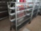 Heavy Duty Stainless Steel Commercial Kitchen Rack 52''Hx48''Wx19''D