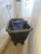 Black Trash Cart, Misc (Broom,Shirts)