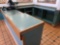 Wooden Counter w/Compartments(8Ftx2Ft, 6Ftx1.5Ft, & 7Ftx1.5Ft)