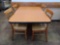 Dinning Table w/(4) Chairs (48''x34'')