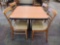 Dinning Table w/(4) Chairs (34''x34'')